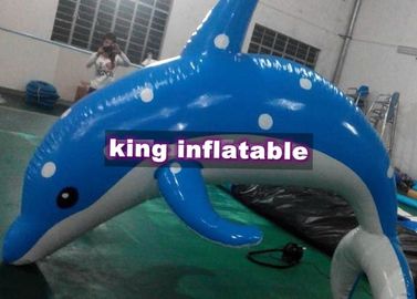 Calor - brinquedo inflável selado da água do golfinho de 3m com o GV do UL do CE aprovado