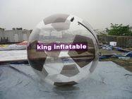 Bola de passeio da água do futebol com as bolas da água do diâmetro do PVC 2m de 1.0mm para crianças