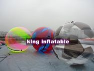Bola de passeio da água do futebol com as bolas da água do diâmetro do PVC 2m de 1.0mm para crianças