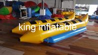 10 barcos de pesca com mosca infláveis da água do tubo de Bouble do passeio para o jogo surfando da água