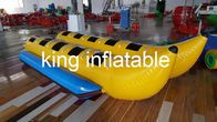 10 barcos de pesca com mosca infláveis da água do tubo de Bouble do passeio para o jogo surfando da água