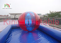 Custom Outdoor Multitheme Inflatable Water Slide Park For Play Centre