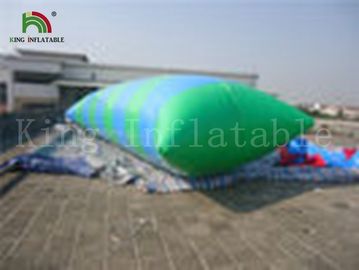 A água inflável engraçada do pvc de EN14960 0.9mm estaciona o brinquedo/leão-de-chácara inflável da gota