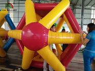 Brinquedos running flutuados infláveis exteriores da água da máquina para o parque da água