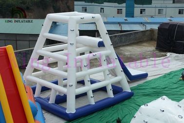 corrediça inflável do brinquedo da água de encerado do PVC de 0.9mm para adultos/equipamento inflável da água