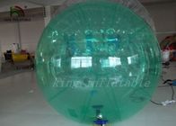 caminhada inflável colorida do PVC de 0.8mm na bola de passeio da água da bola da água