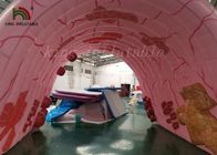 Barraca da barraca inflável durável do evento/intestino da simulação grande para a exposição médica