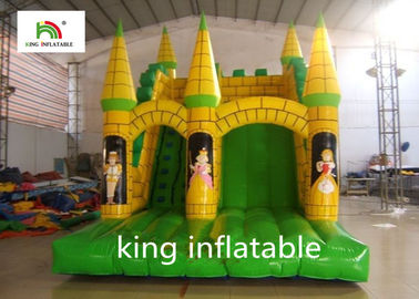 A casa Bouncy da tela de Oxford caçoa o mini castelo da ligação em ponte para o entretenimento