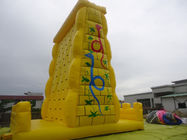 Jogos infláveis gigantes engraçados dos esportes/parede de escalada para o equipamento do parque de diversões para a família