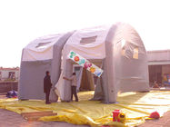 O quadro inflável hermético afixa a barraca/barraca dobrável e portátil do evento