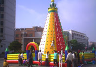 Jogos dos esportes do divertimento/equipamento de esporte infláveis de escalada infláveis