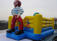 Personalize o castelo de salto inflável de encerado do PVC/castelo inflável do salto para crianças
