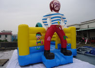 Personalize o castelo de salto inflável de encerado do PVC/castelo inflável do salto para crianças