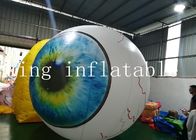 Barraca inflável humana médica do evento do olho 0.4mm do corpo dos desenhos animados para a mostra da exposição