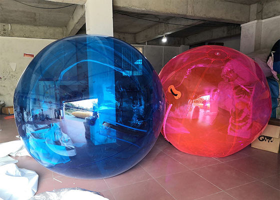 Caminhada do divertimento em brinquedos infláveis da água da bola inflável da bolha da água para crianças e adultos