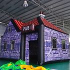 Casa inflável personalizada da barraca do evento de encerado do PVC para o partido