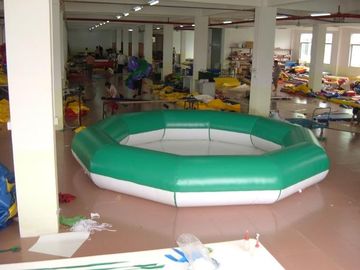 Diâmetro da piscina 4m do polígono/piscinas infláveis para crianças