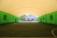 Barraca inflável gigante do evento/barraca inflável do partido para o campo do jogo do esporte exterior