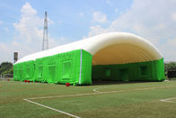 Barraca inflável gigante do evento/barraca inflável do partido para o campo do jogo do esporte exterior