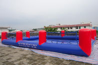 Piscina hermética 8m*6m inflável feita sob encomenda para o negócio alugado exterior