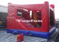 Castelo de salto inflável de Disneylândia/casa fantástica de Micky com corrediça