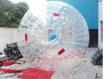 Cancele PVC Zorb inflável de 1.0mm com diâmetro interno exterior do diâmetro de 3m/2m