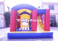 castelo de salto inflável de 16ft, arrendamento combinado do partido da corrediça do salto N