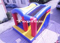 castelo de salto inflável de 16ft, arrendamento combinado do partido da corrediça do salto N