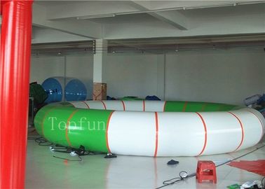 Crianças/encerado inflável do PVC piscinas 0.9mm dos adultos para a família