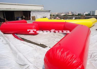 O arco inflável/ar do projeto simples de 6 x de 3m selou a arcada para esportes/eventos