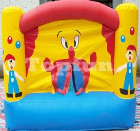 O PVC personalizado revestiu ligação em ponte das crianças do jardim de infância da tela de 210D Mylon a mini para o entretenimento
