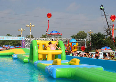 Material desportivo durável da água do divertimento engraçado para jogos do mar