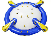 Associação inflável Toy Attractive Floating Water Toys do balancim de choque