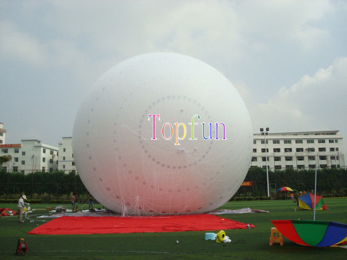 PVC/balão inflável de Oxford para a promoção exterior/costume humano inflável do balão