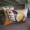 Helium Foodstuff Bag Inflatable Advertising Products With Full Digital Printing