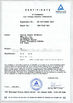 China King Inflatable Co.,Limited Certificações